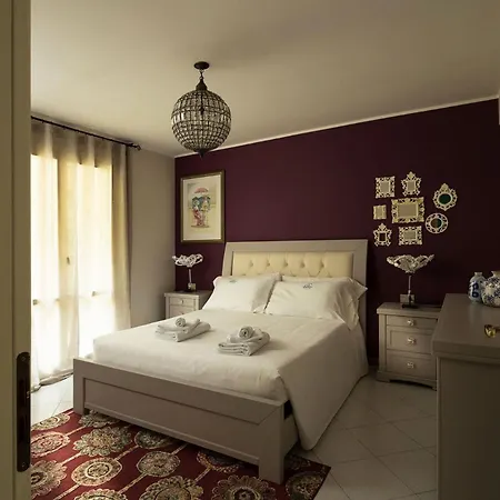 A Casa Di Patty Apartment
