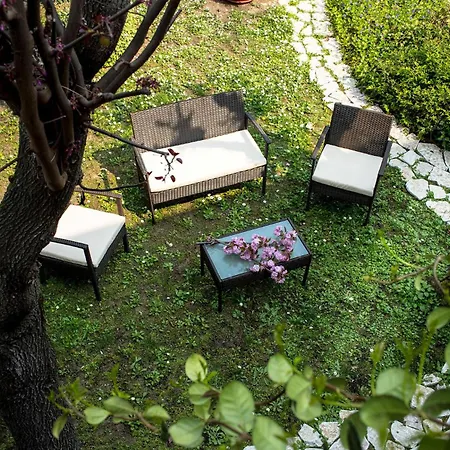 A Casa Di Patty Apartment *