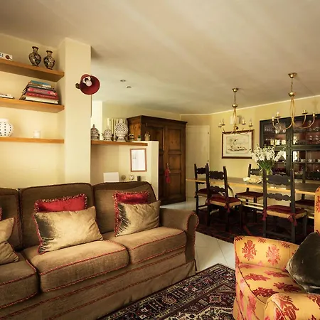 A Casa Di Patty Apartment *