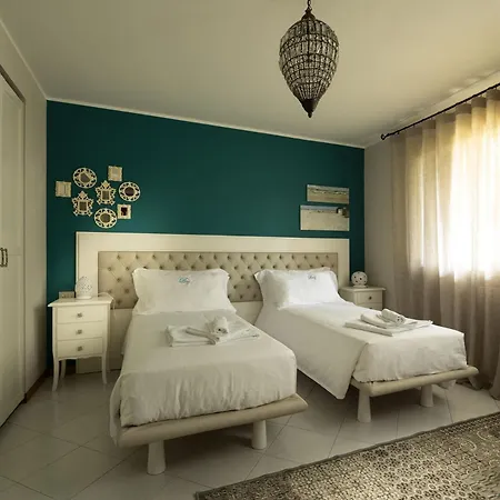 A Casa Di Patty Apartment Pesaro