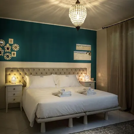 A Casa Di Patty Apartment *