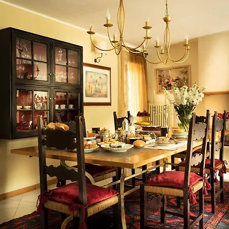 A Casa Di Patty Apartment *